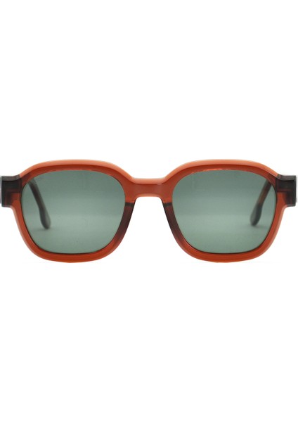 Clematis Jelly Brown Unisex Güneş Gözlüğü fiyatları
