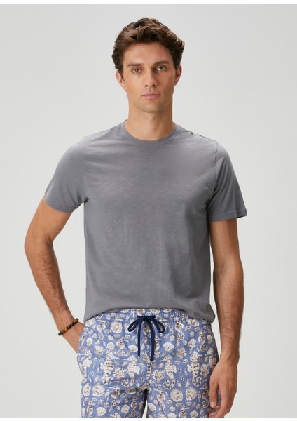 Antrasit T-Shirt