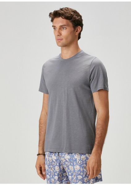 Antrasit T-Shirt