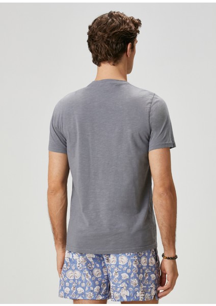 Antrasit T-Shirt