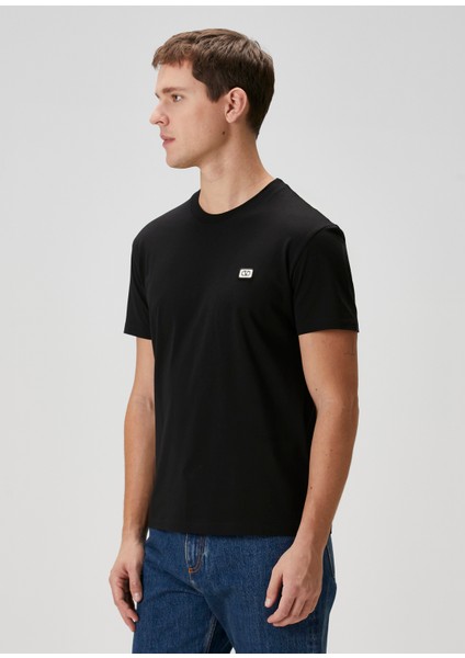 Siyah T-Shirt modelleri