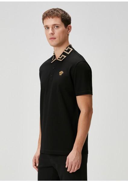 Siyah Polo T-Shirt modelleri