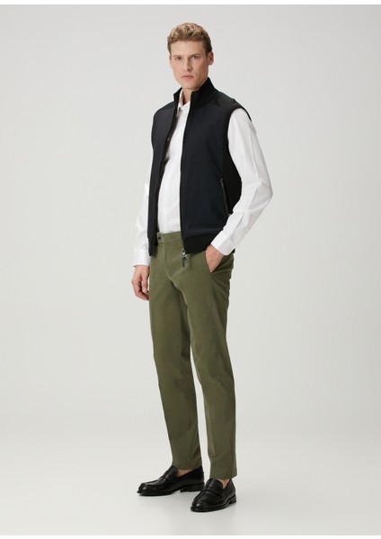 Haki Chino Pantolon