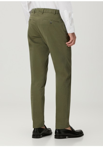 Haki Chino Pantolon