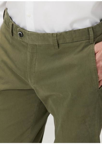 Haki Chino Pantolon