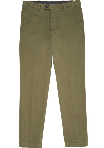 Haki Chino Pantolon