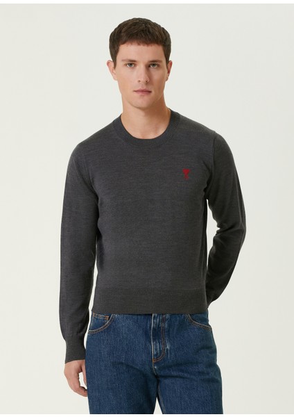 Gri Merino Triko