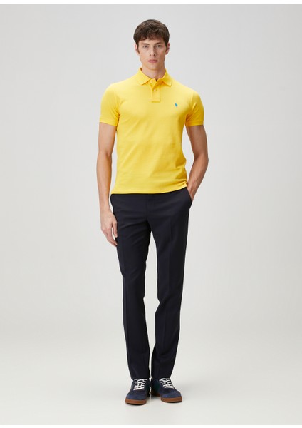 Sarı Polo Yaka T-Shirt fiyatları