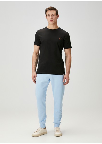 Siyah Logo Nakışlı T-Shirt fiyatları