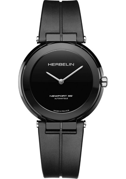 Newport Automatic 35TH Anniversary 1325CRN04 Ceramic Kadın Kol Saati