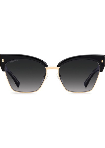 D2 0015/S Metal Siyah Gold Unisex Güneş Gözlüğü fiyatları