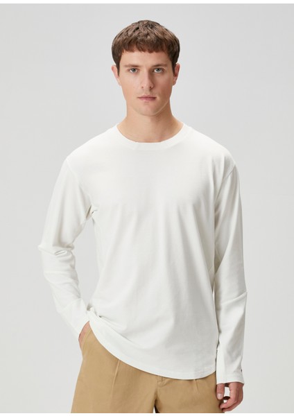 Ekru T-Shirt
