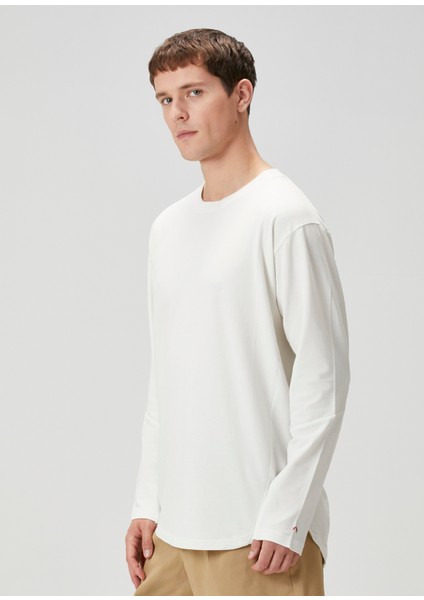 Ekru T-Shirt modelleri