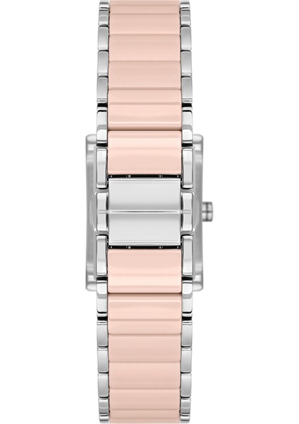 WA.18060-B Pembe Gümüş Kadın Kol Saati modelleri