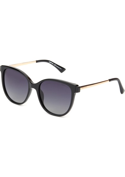 Ds 2287 C1 Cat Eye Asetat Siyah Kadın Güneş Gözlüğü fiyatları