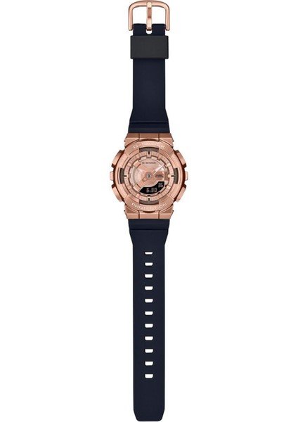 G-Shock GM-S110PG-1ADR Siyah Kadın Kol Saati