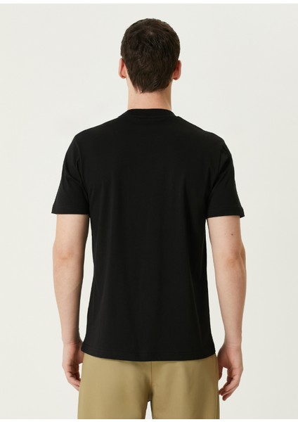 Siyah Baskılı T-Shirt fırsatları
