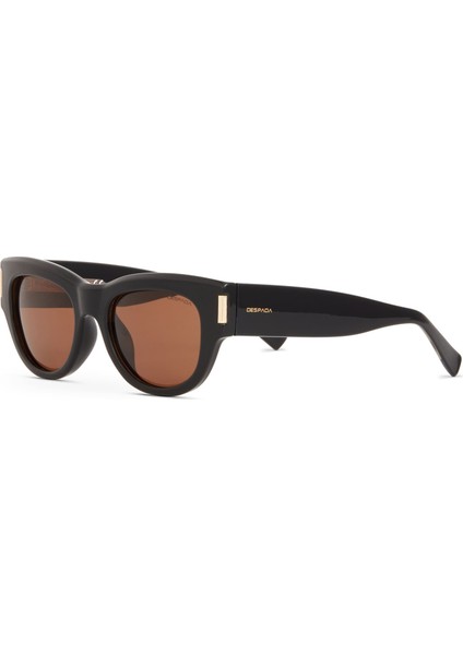 Ds 2352 C1 Cat Eye Siyah Asetat Kadın Güneş Gözlüğü