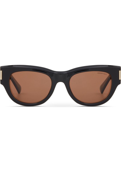 Ds 2352 C1 Cat Eye Siyah Asetat Kadın Güneş Gözlüğü fiyatları