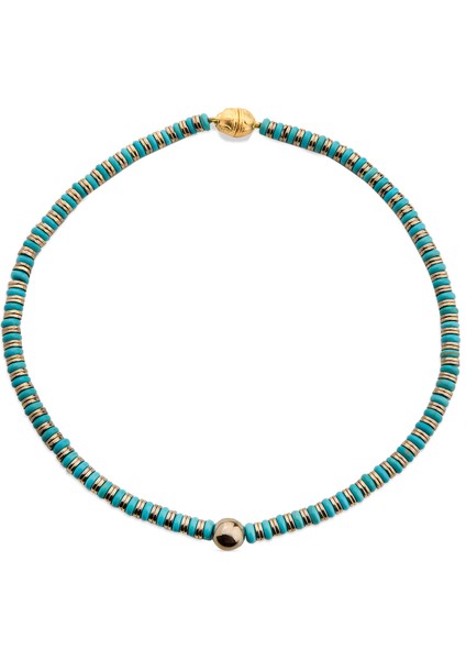 Diana Blue Kadın Kolye