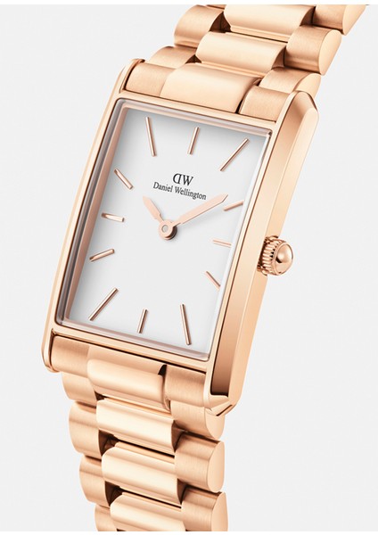 DW00600699 Rose Gold Çelik Kadın Kol Saati fiyatları