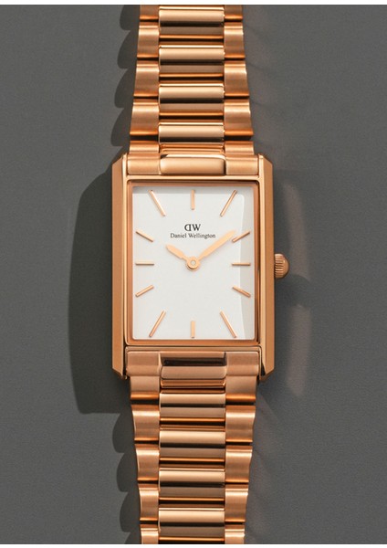 DW00600699 Rose Gold Çelik Kadın Kol Saati indirimleri