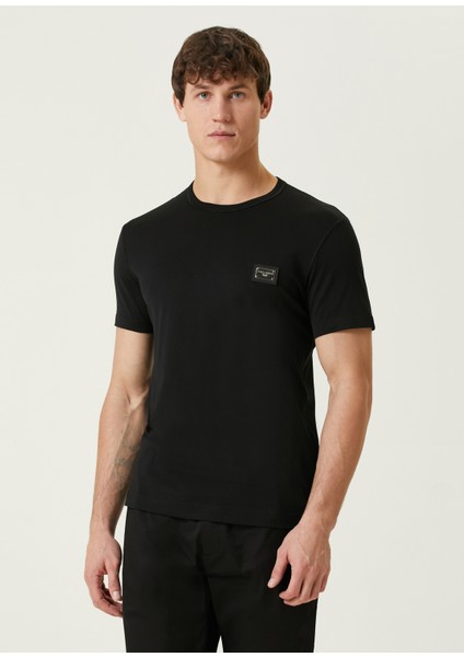 Siyah T-Shirt