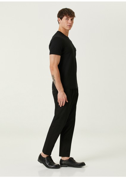 Siyah T-Shirt