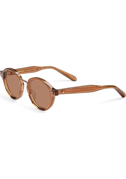 V-Essential Iv VLS-132D Kahverengi Unisex Güneş Gözlüğü