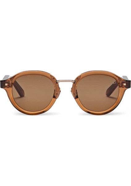 V-Essential Iv VLS-132D Kahverengi Unisex Güneş Gözlüğü