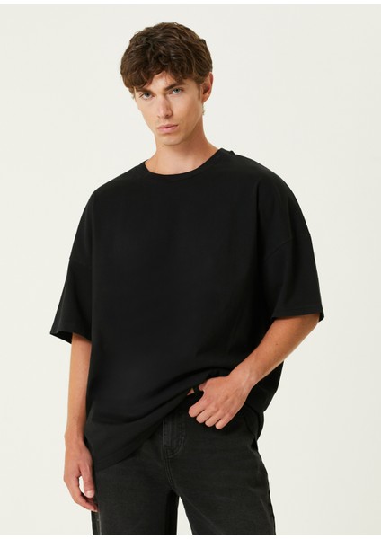 Fizvalley Siyah T-Shirt