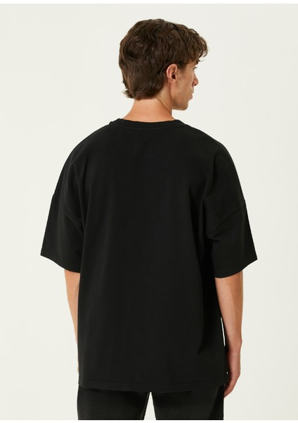 Fizvalley Siyah T-Shirt fırsatları