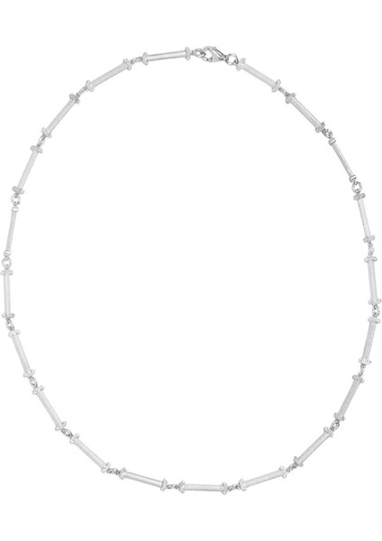 Ionic 925 Ayar Gümüş Unisex Kolye