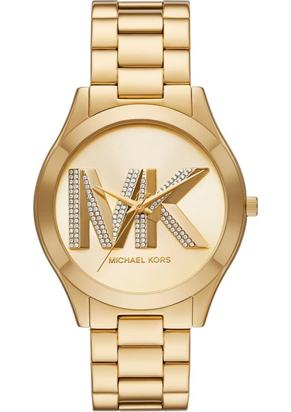 MK4732 Çelik Kadın Kol Saati