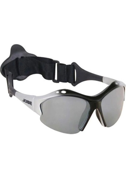 Şık Gri Polarize Gözlük, Suya Dayanıklı ve Rahat Kullanım Sağlar