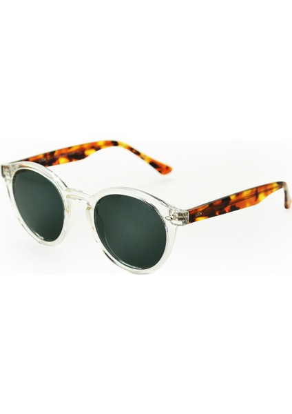 Letoon Bold Crystal Chocolate Asetat Unisex Güneş Gözlüğü fiyatları