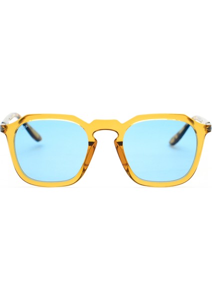 Francisco Daisy Amber Unisex Güneş Gözlüğü