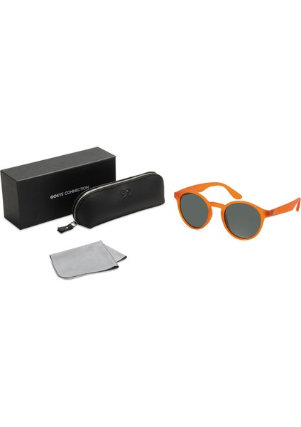 Smith 510AAP Turuncu Unisex Güneş Gözlüğü fırsatları