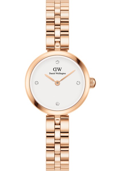 DW00600717 Rose Gold Çelik Kadın Kol Saati