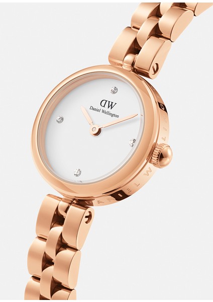 DW00600717 Rose Gold Çelik Kadın Kol Saati fiyatları