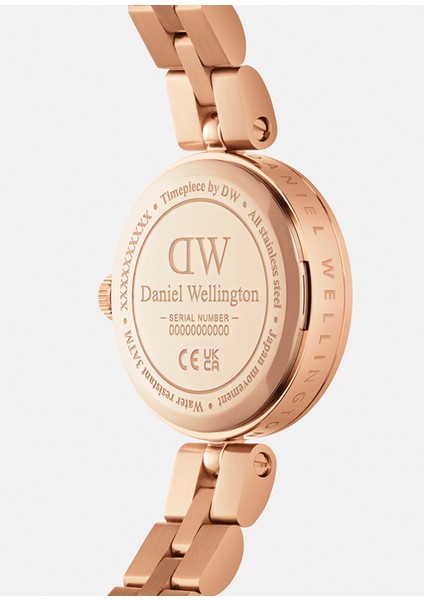 DW00600717 Rose Gold Çelik Kadın Kol Saati modelleri