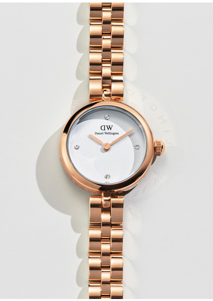 DW00600717 Rose Gold Çelik Kadın Kol Saati indirimleri
