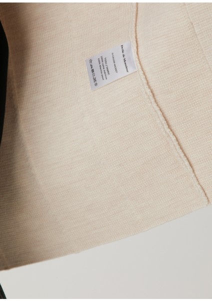 Naturel Merino Triko Hırka