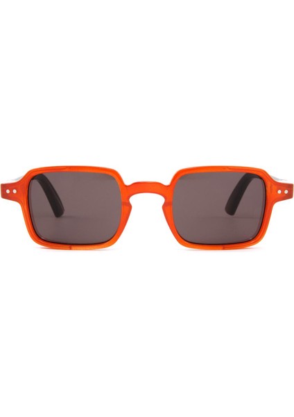 All In SG24-10 Kahve Unisex Güneş Gözlüğü
