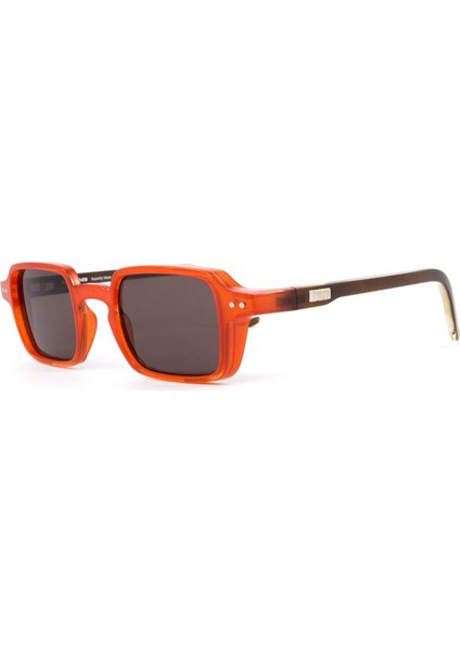 All In SG24-10 Kahve Unisex Güneş Gözlüğü