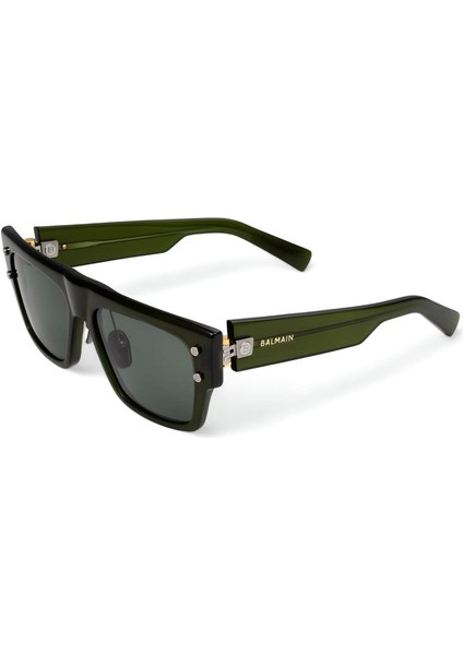B-Iıı BPS-116-C Yeşil Unisex Güneş Gözlüğü