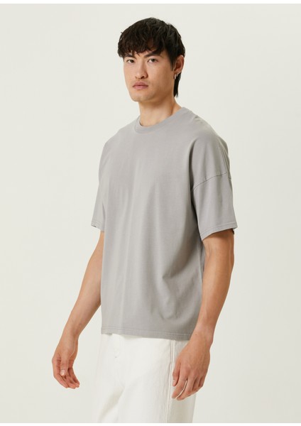 Fizvalley Gri T-Shirt modelleri