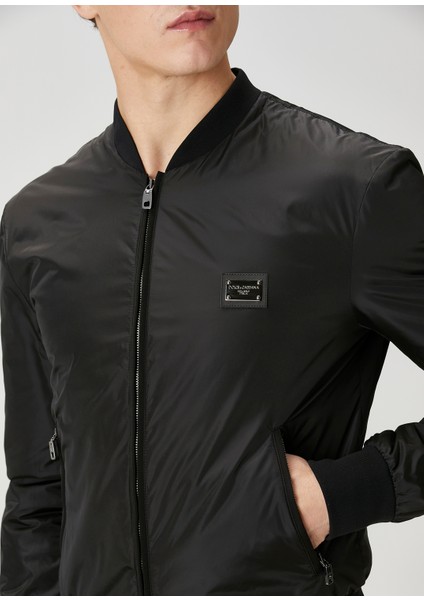 Siyah Bomber Mont indirimleri
