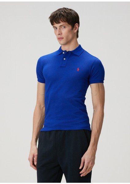 Saks Polo Yaka T-Shirt modelleri