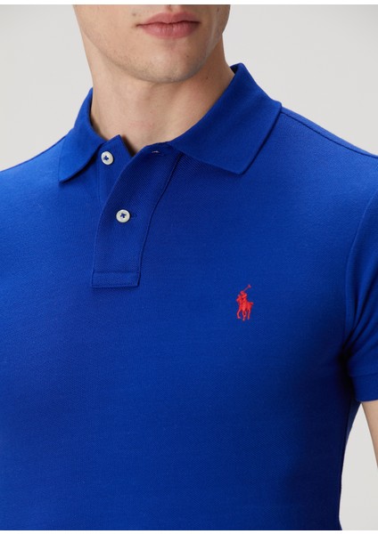 Saks Polo Yaka T-Shirt indirimleri